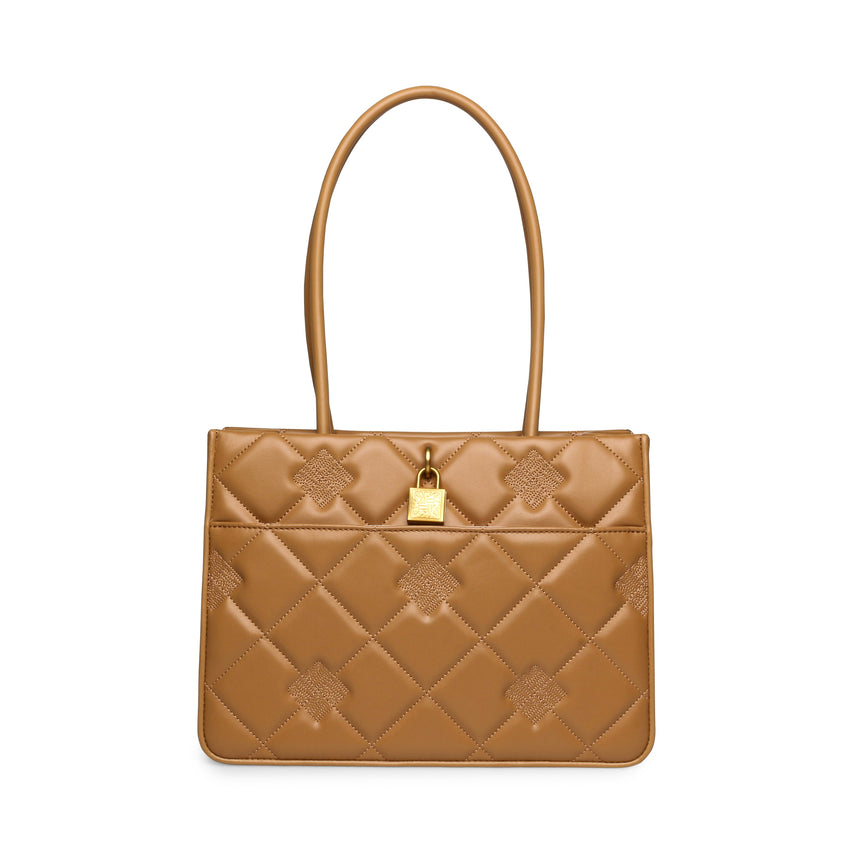 BAILES CAMEL TOTE BAG