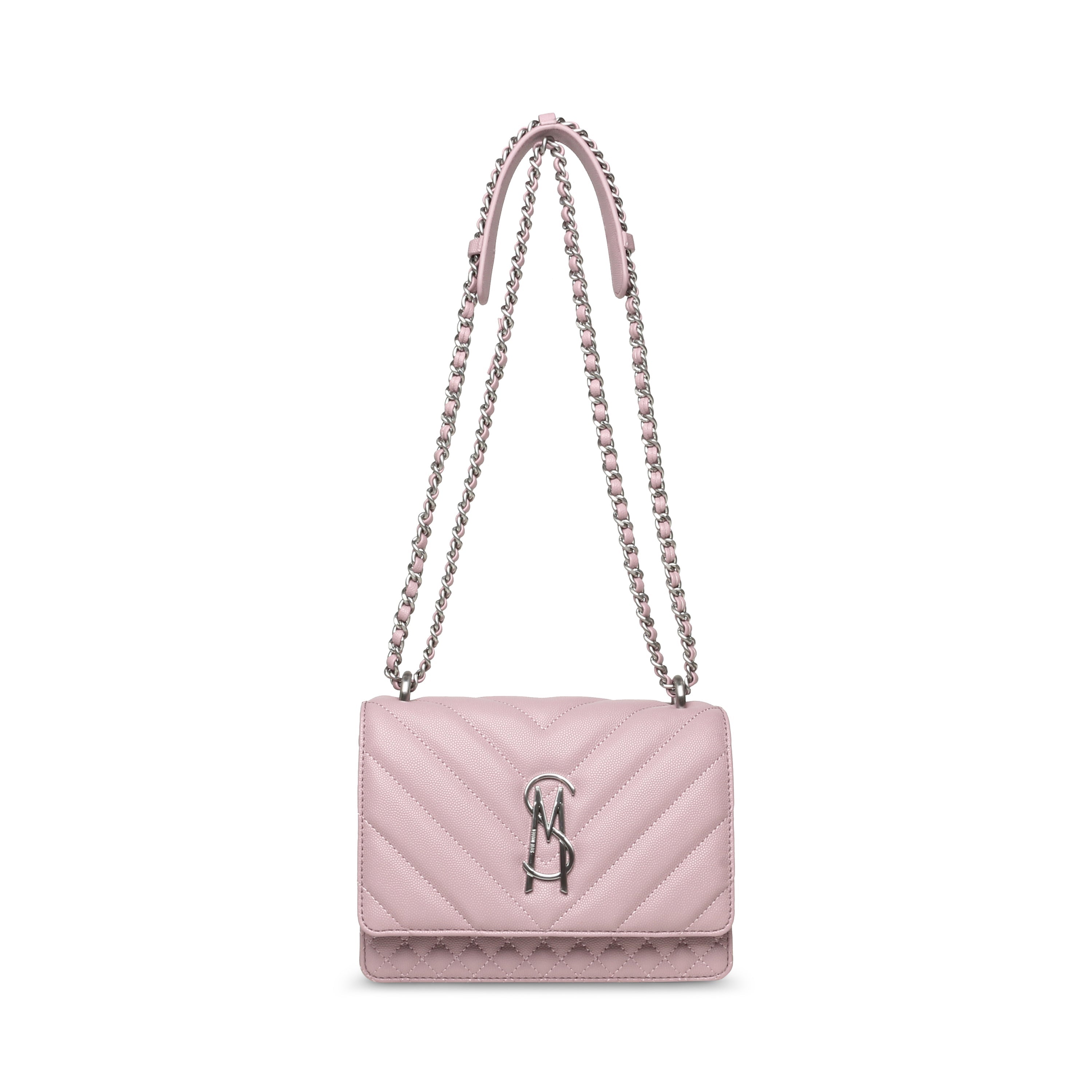 Steve Madden Bamara-2 Women's Lilac Crossbody Bag, featured product view