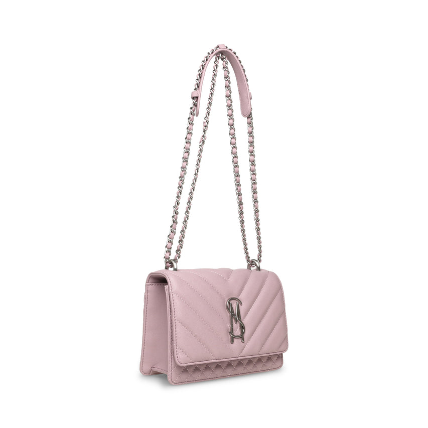 Steve Madden Bamara-2 Women's Lilac Crossbody Bag, lifestyle shot - view 4