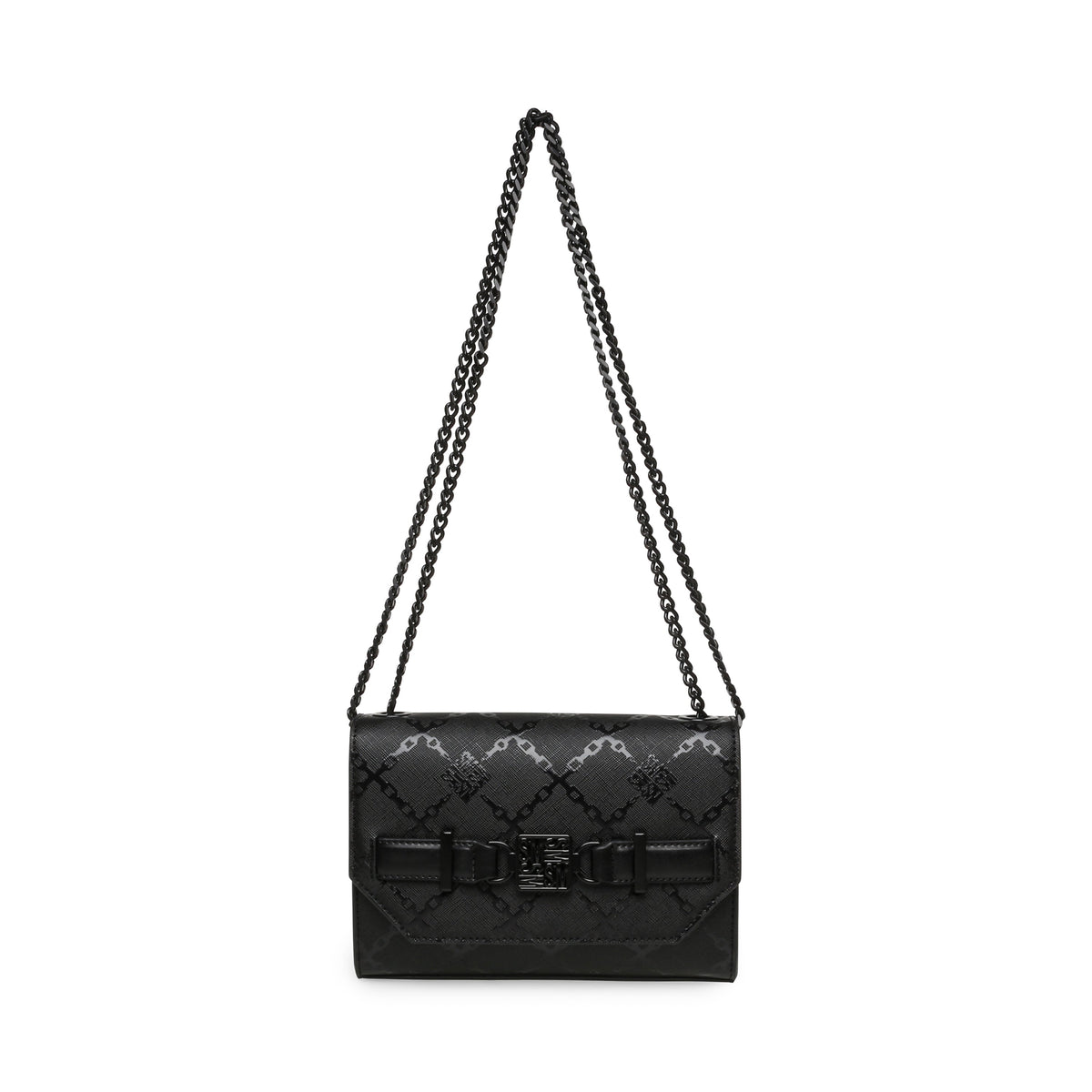 Bamby Women's Black & Gold Mini Bag