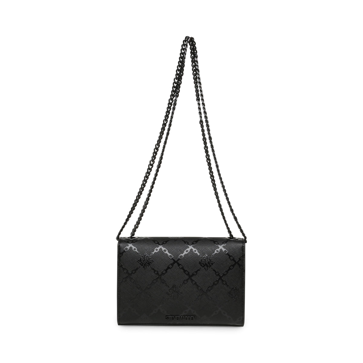 Bamby Women's Black & Gold Mini Bag - view 2
