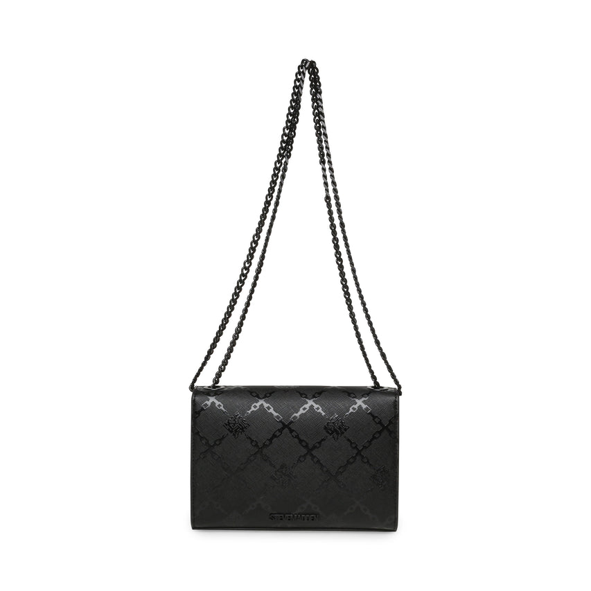 Bamby Women's Black & Gold Mini Bag - view 2