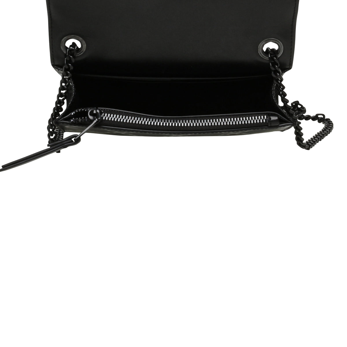 Bamby Women's Black & Gold Mini Bag - view 5