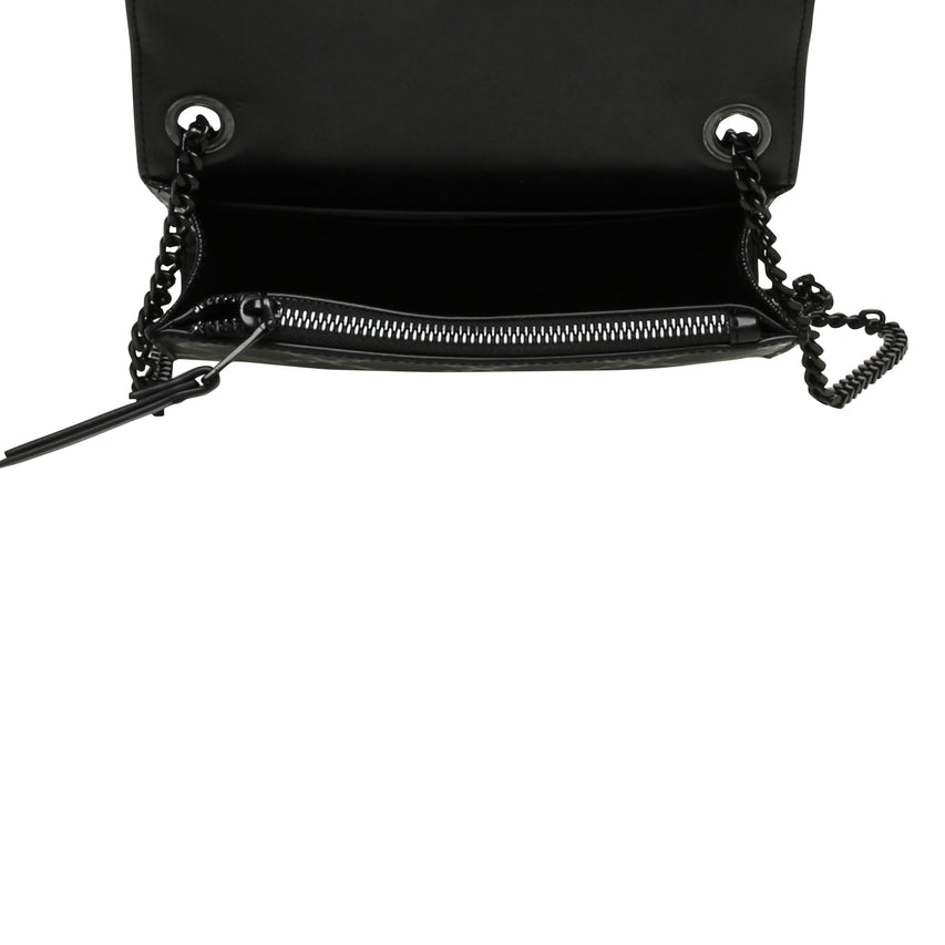 Bamby Women's Black & Gold Mini Bag - view 5