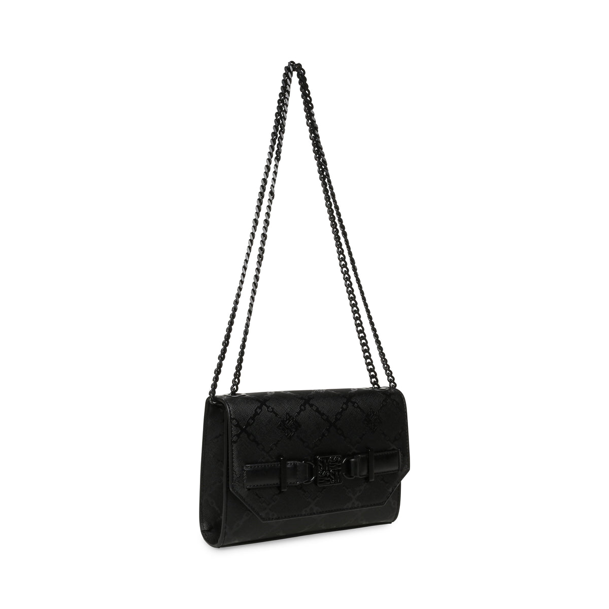 Bamby Women's Black & Gold Mini Bag - view 4