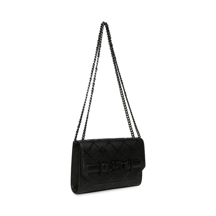 Bamby Women's Black & Gold Mini Bag - view 4