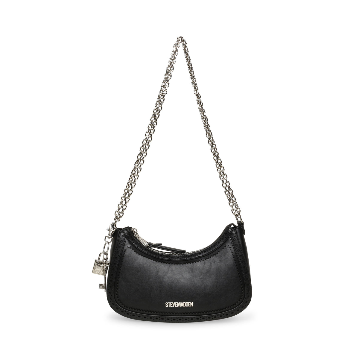 Bodessa Black & Nickle Women's Mini Bag
