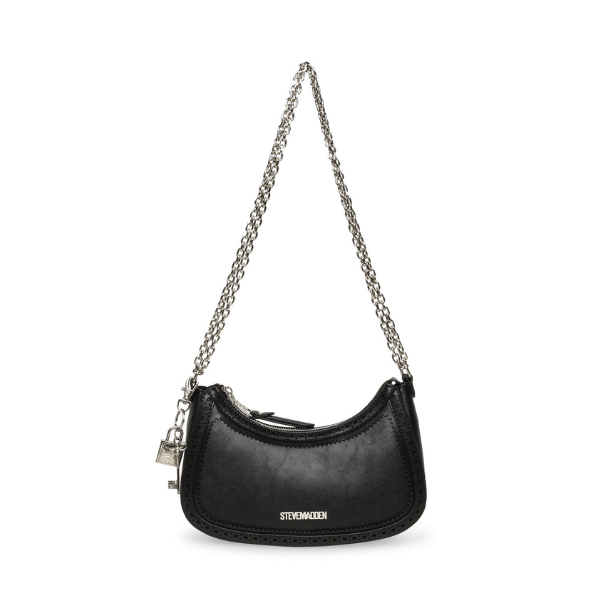 Bodessa Black & Nickle Women's Mini Bag