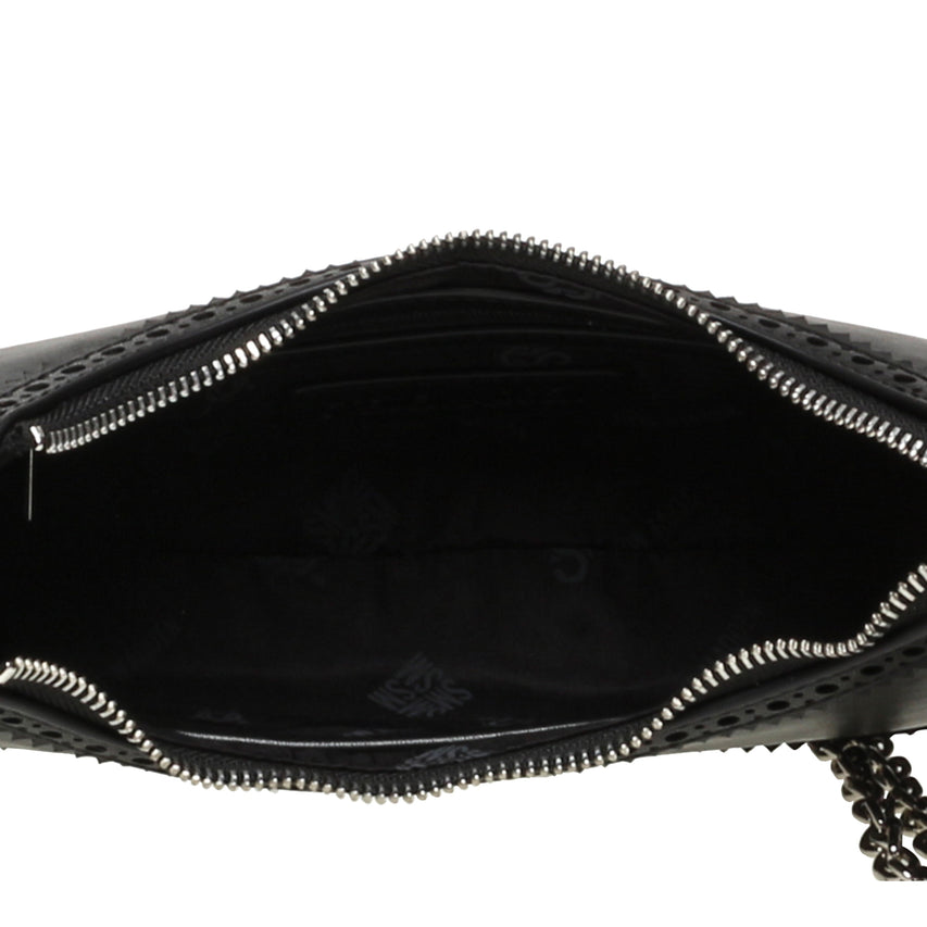 Bodessa Black & Nickle Women's Mini Bag - view 5
