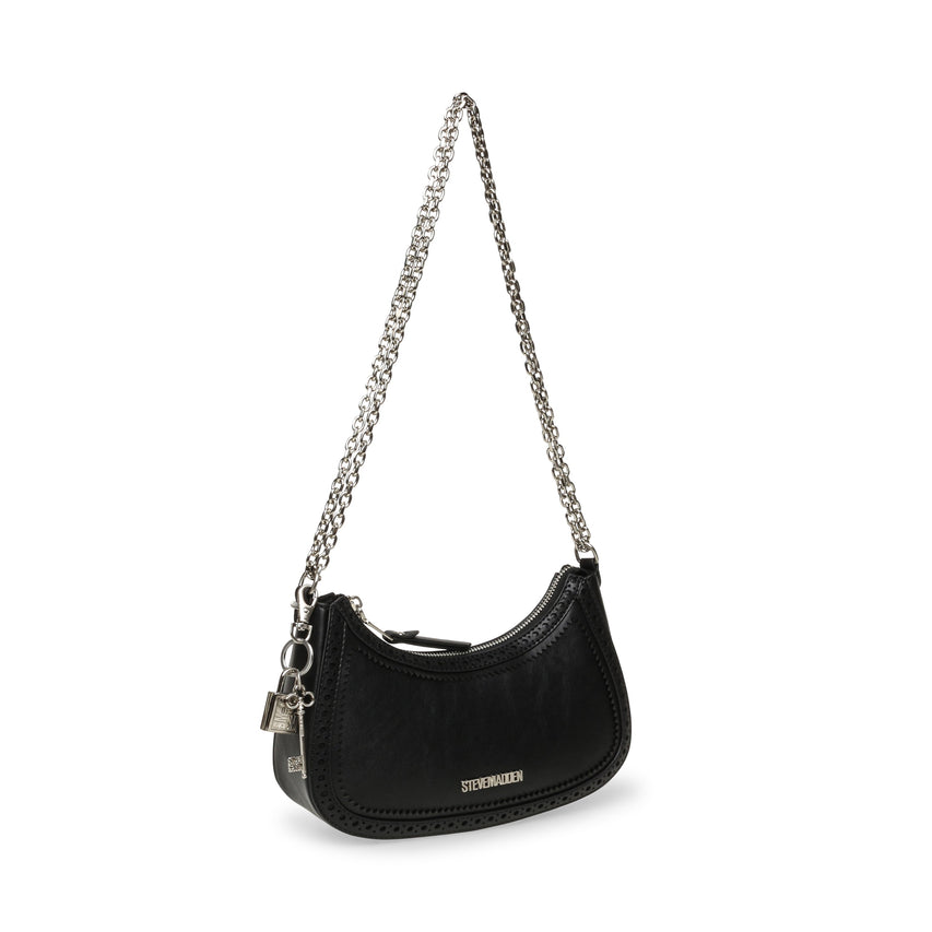 Bodessa Black & Nickle Women's Mini Bag - view 4