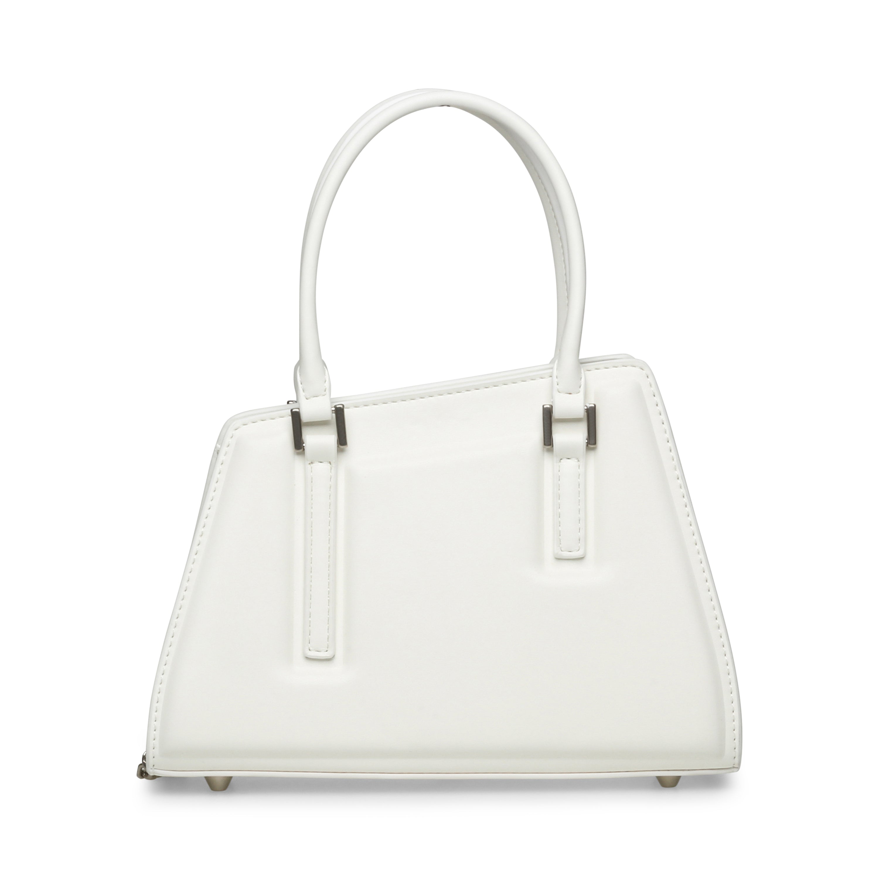 BCASS WHITE SATCHEL BAG - view 2