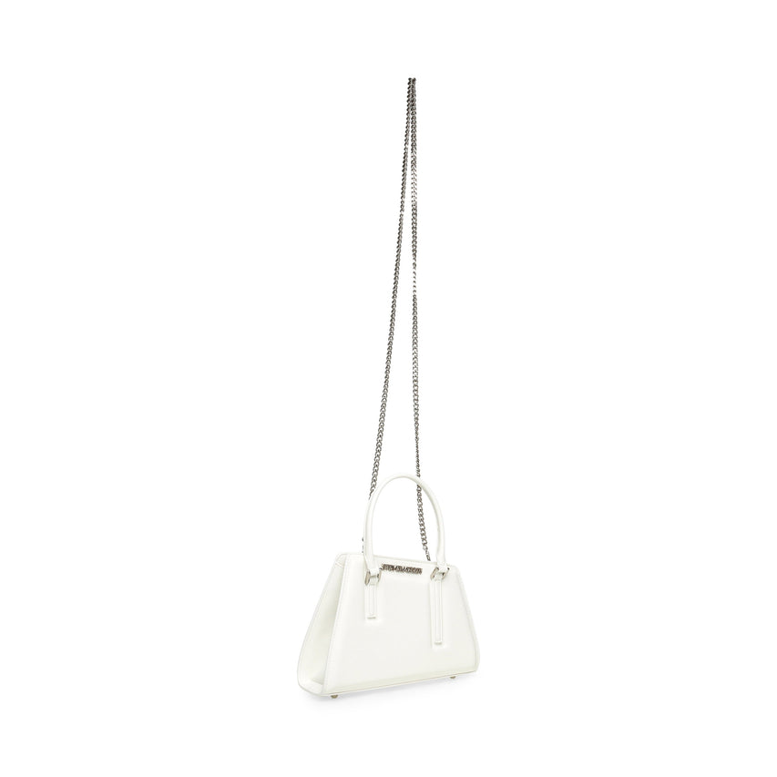 BCASS WHITE SATCHEL BAG - view 4