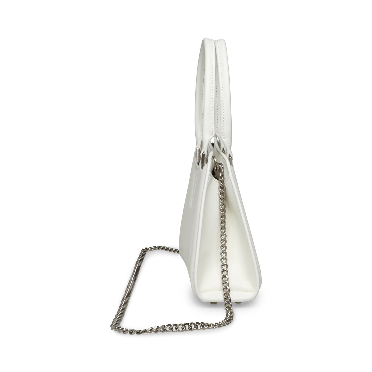 BCASS WHITE SATCHEL BAG - view 3