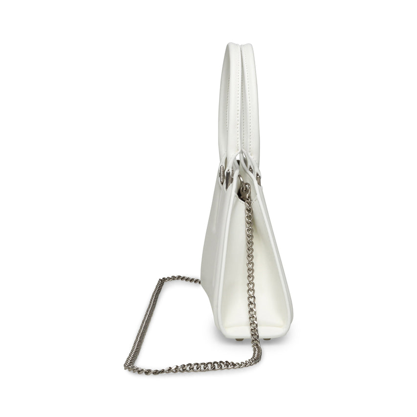 BCASS WHITE SATCHEL BAG - view 3