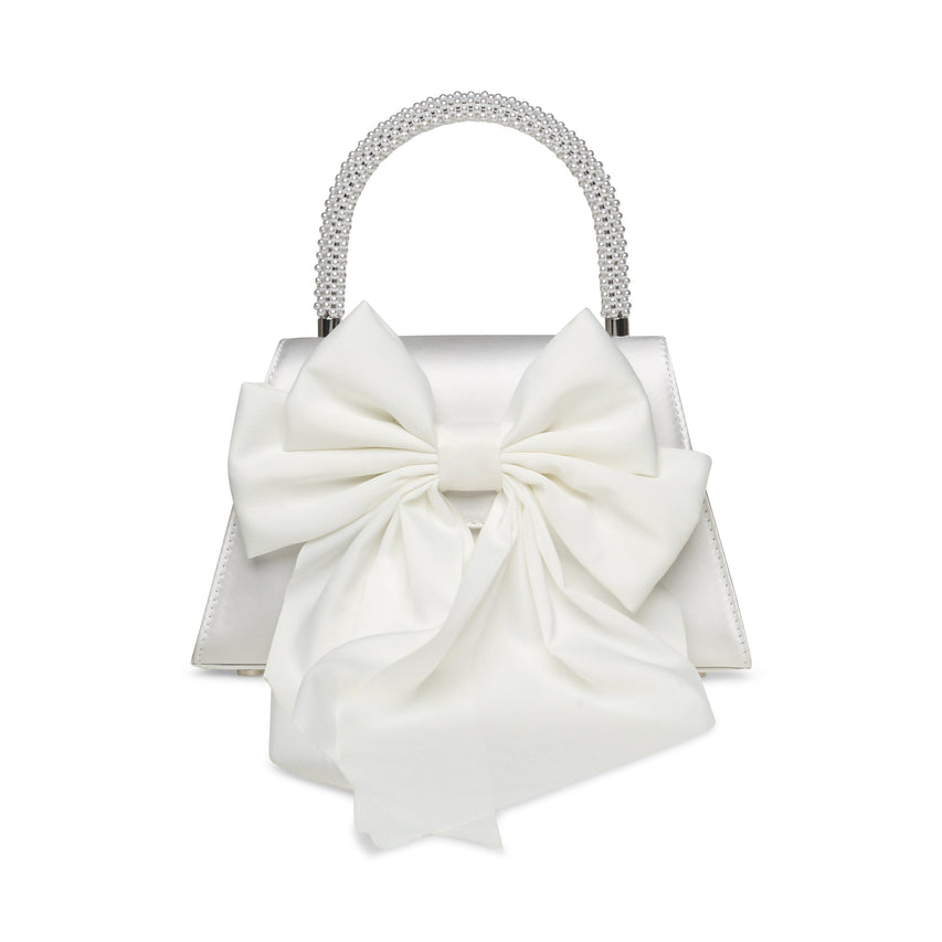 BCOSETTE WHITE SATCHEL BAG