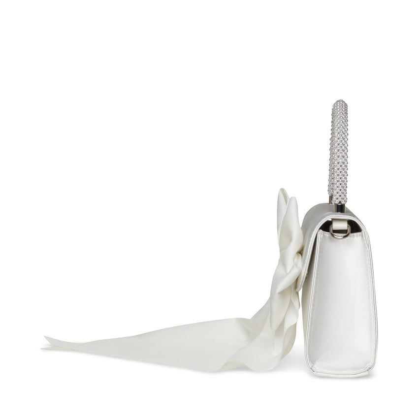 BCOSETTE WHITE SATCHEL BAG