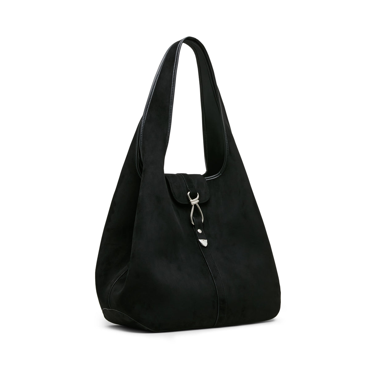 Bdolore Women's Black & Silver Tote Bag - view 4