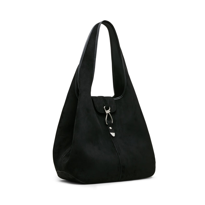 Bdolore Women's Black & Silver Tote Bag - view 4