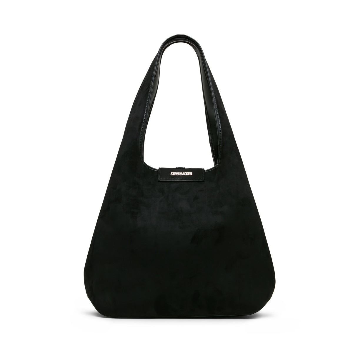 Bdolore Women's Black & Silver Tote Bag - view 2