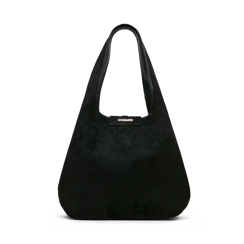 Bdolore Women's Black & Silver Tote Bag - view 2