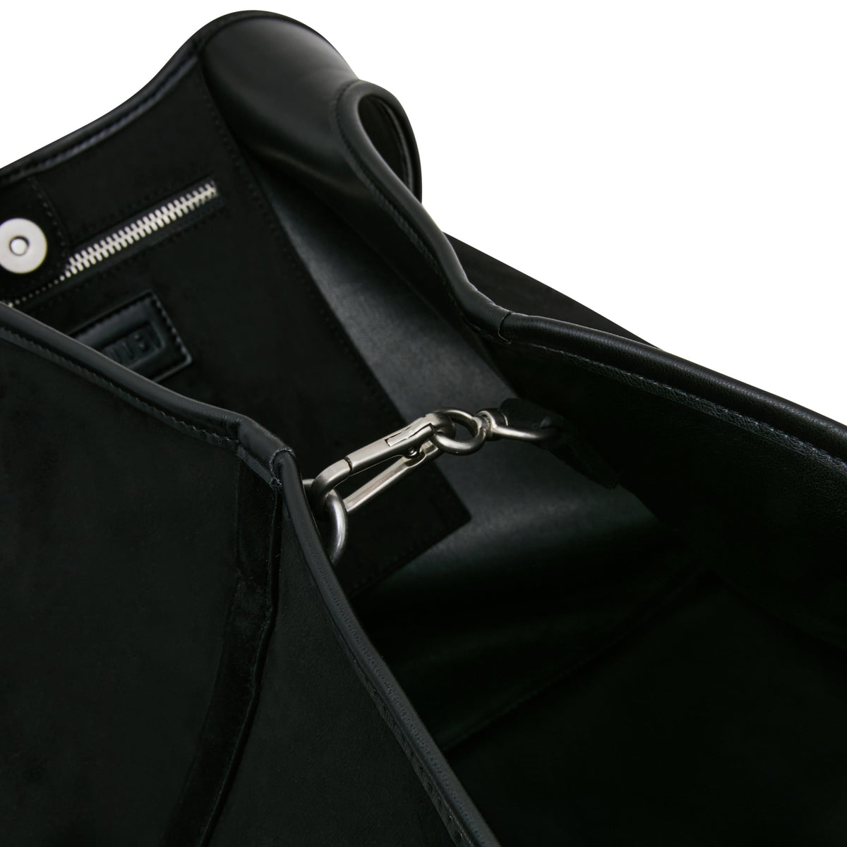 Bdolore Women's Black & Silver Tote Bag - view 3
