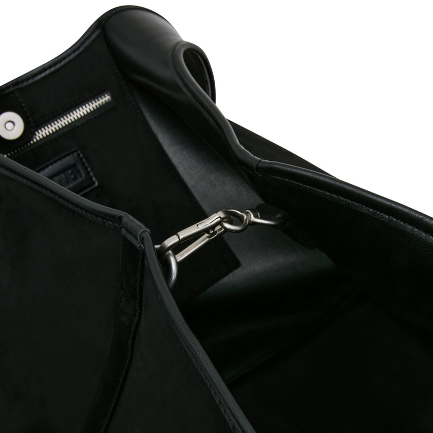 Bdolore Women's Black & Silver Tote Bag - view 3