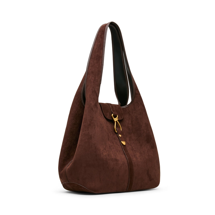 Bdolore Women's Brown & Gold Tote Bag - view 5