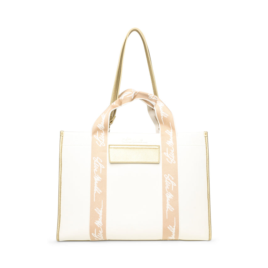 Btidal White Women's Handbags