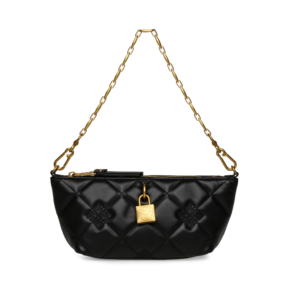 BENNO BLACK MULTICOLOR CROSSBODY