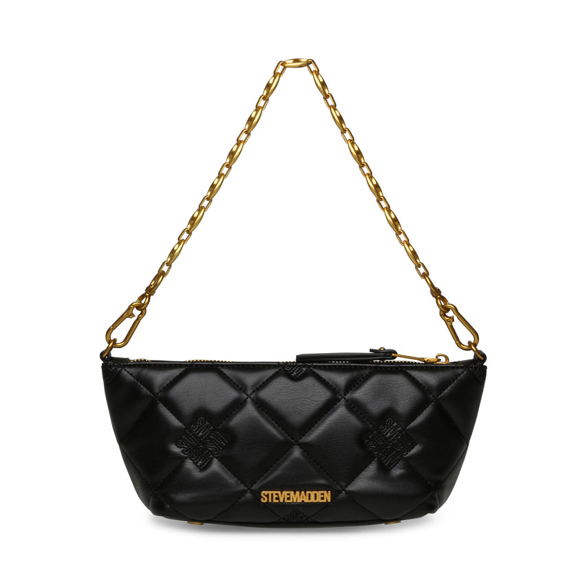 BENNO BLACK MULTICOLOR CROSSBODY - view 3