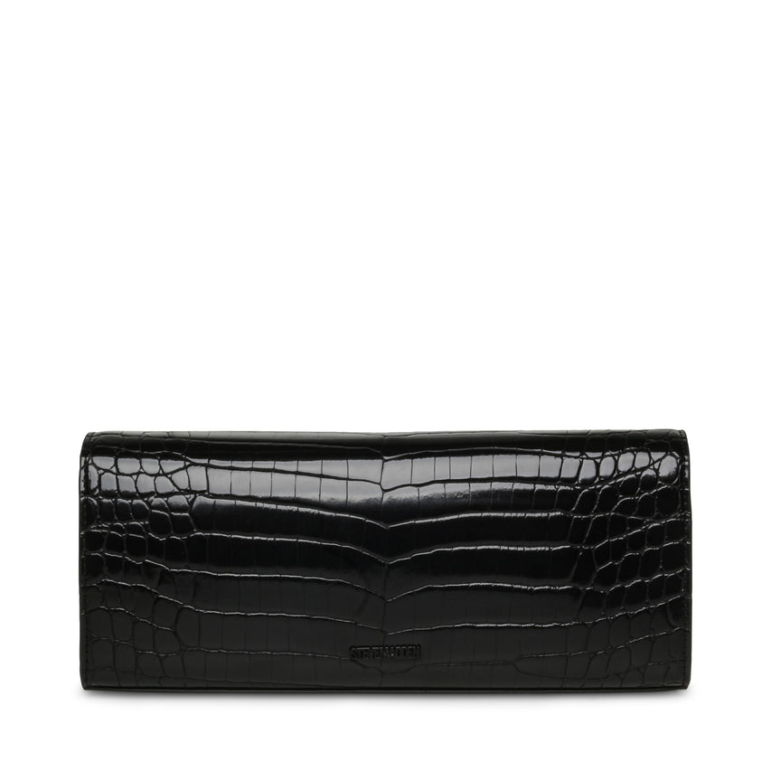 Bfranki Women's Black Clutch - view 2