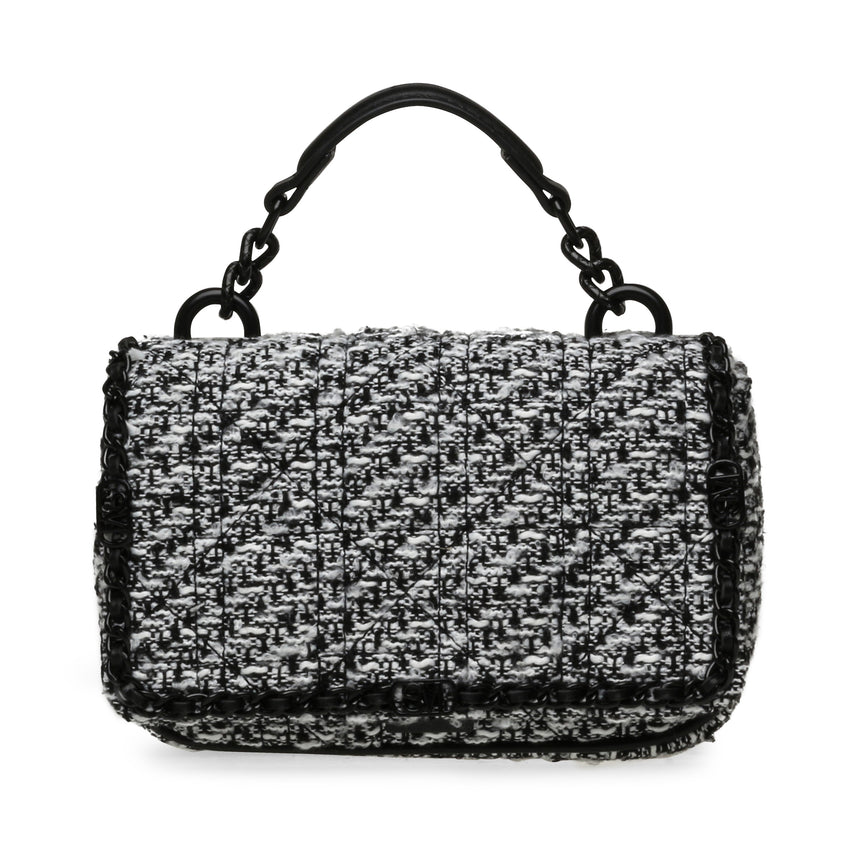 Bgretelt Women's Black Multicolor Satchel Bag - view 4