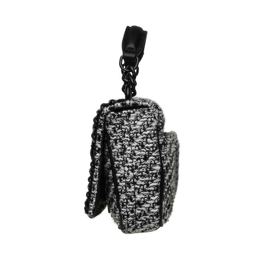 Bgretelt Women's Black Multicolor Satchel Bag - view 3