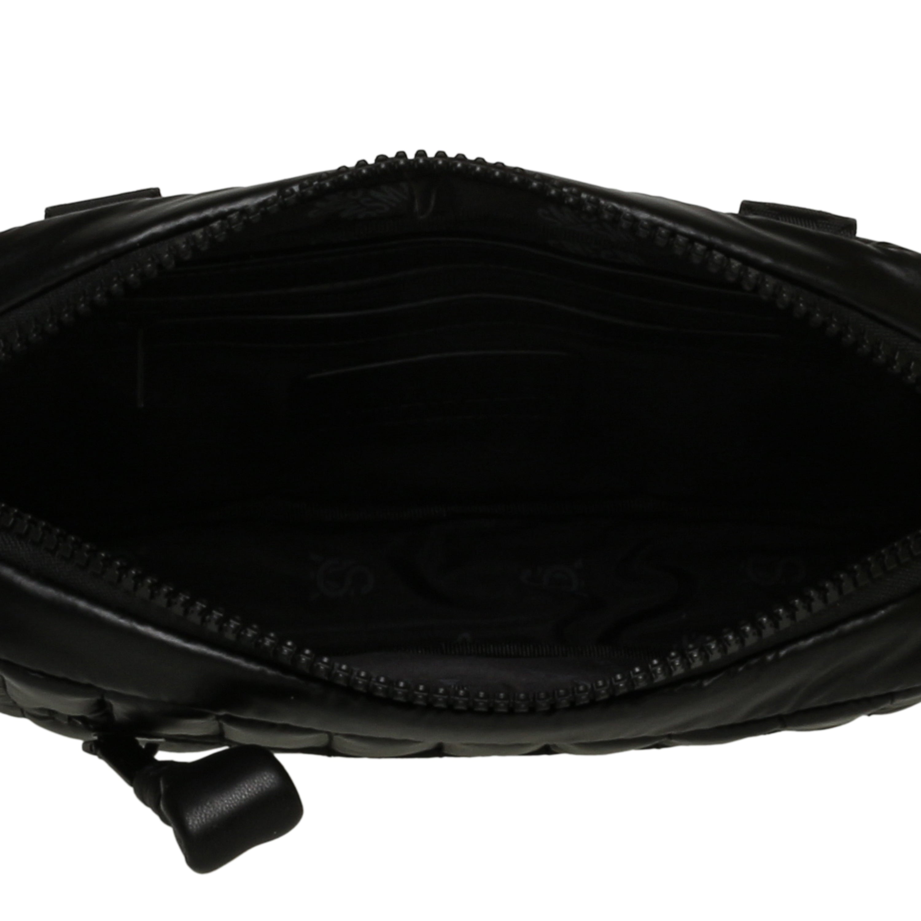 BJETTA BLACK TRAVEL POUCH