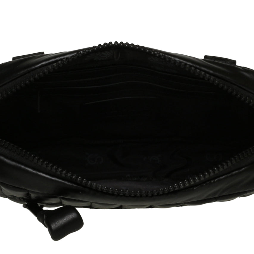 BJETTA BLACK TRAVEL POUCH