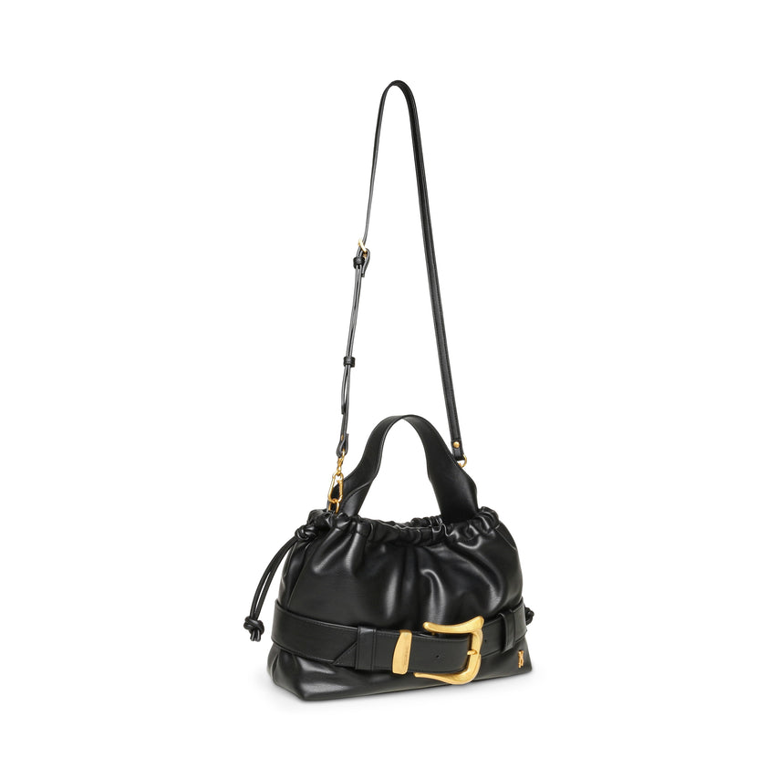 Bkanno Women's Black & Gold Crossbody Bag - view 2