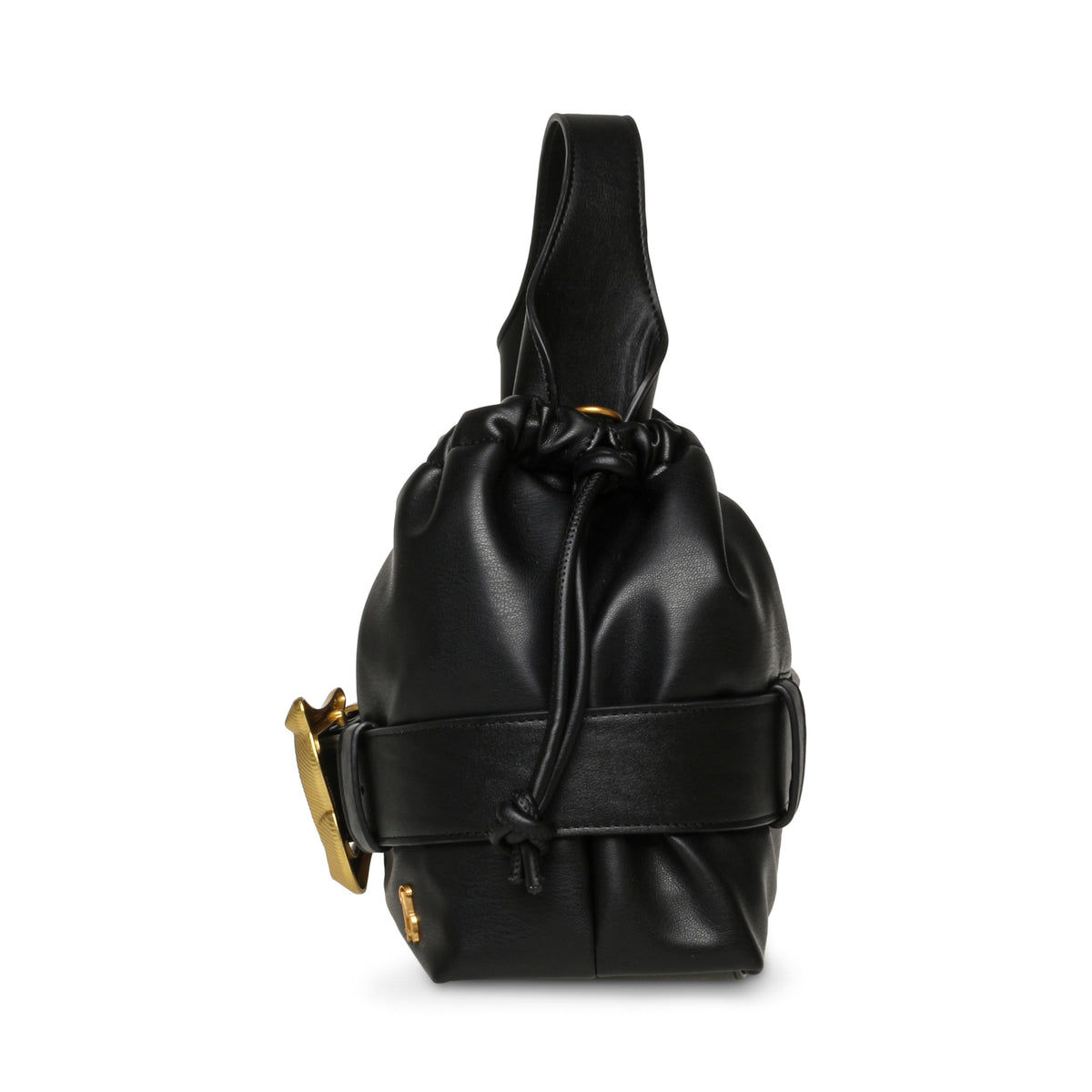 Bkanno Women's Black & Gold Crossbody Bag - view 3