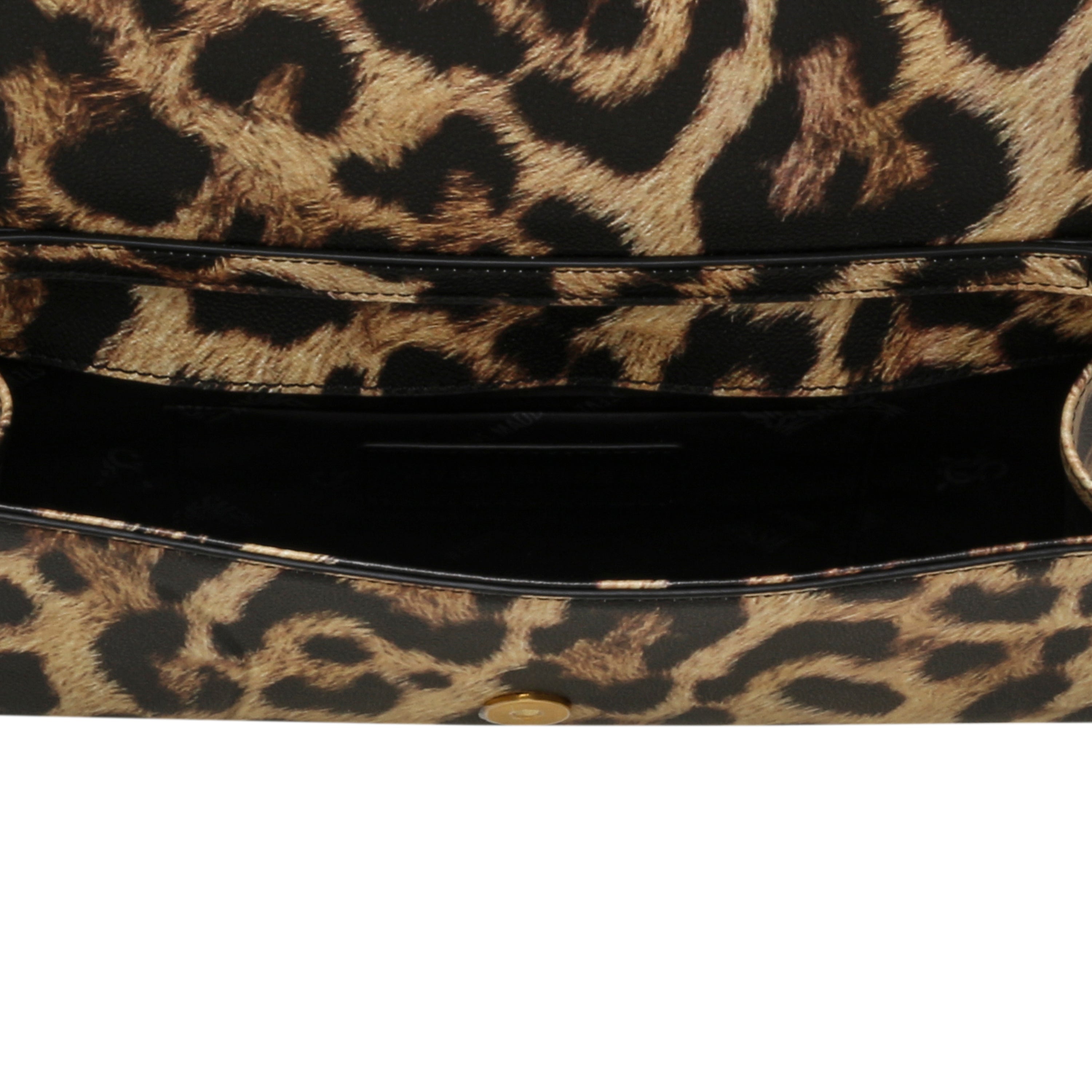Bmackie Women's Leopard Clutch - view 4