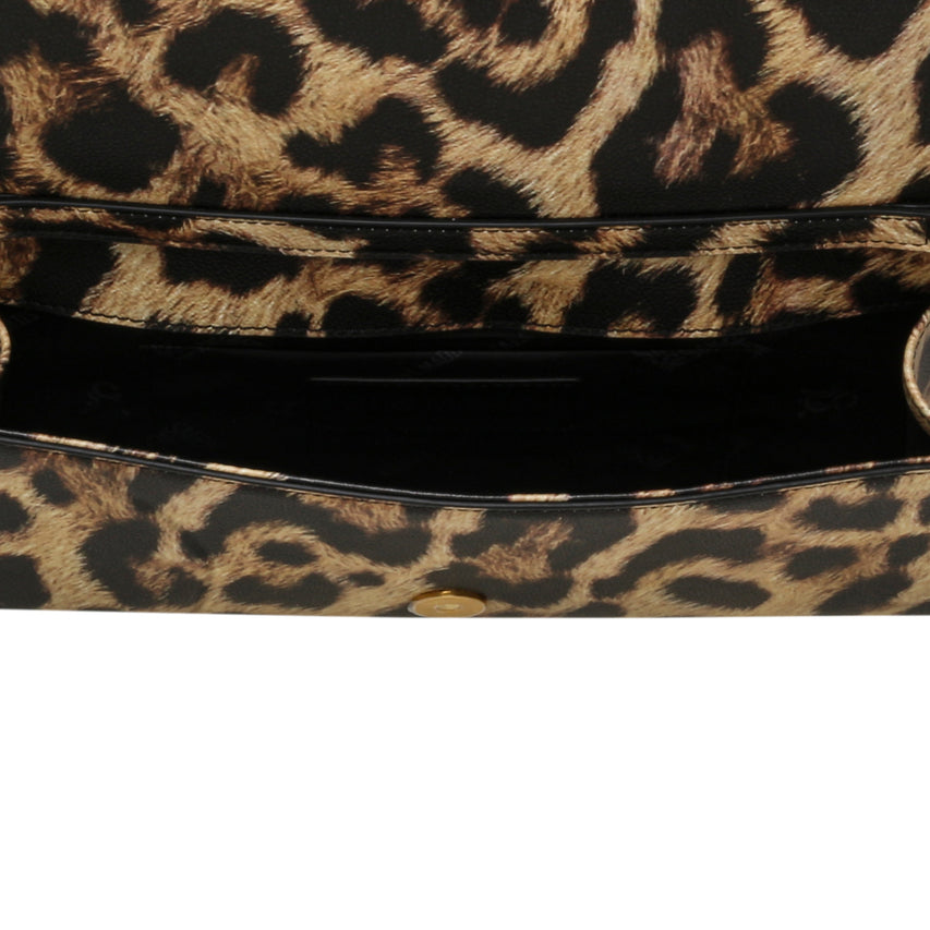 Bmackie Women's Leopard Clutch - view 4
