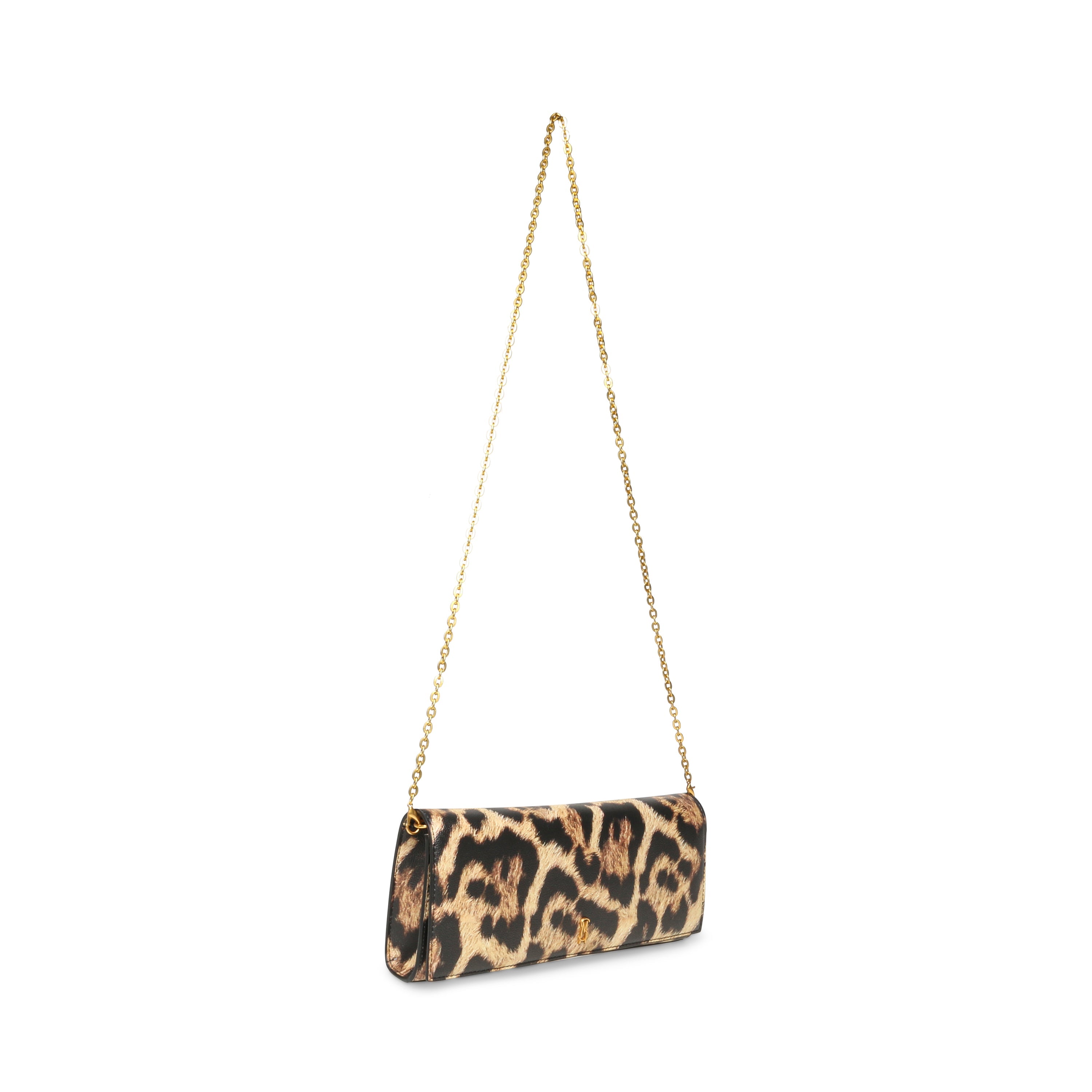 Bmackie Women's Leopard Clutch - view 2