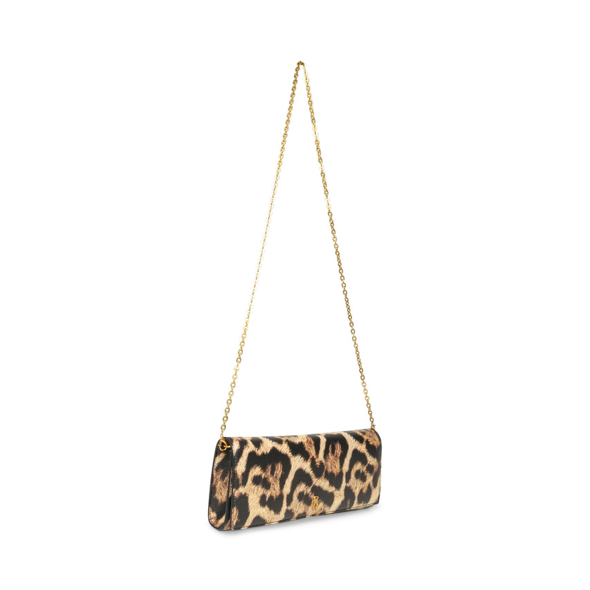 Bmackie Women's Leopard Clutch - view 2