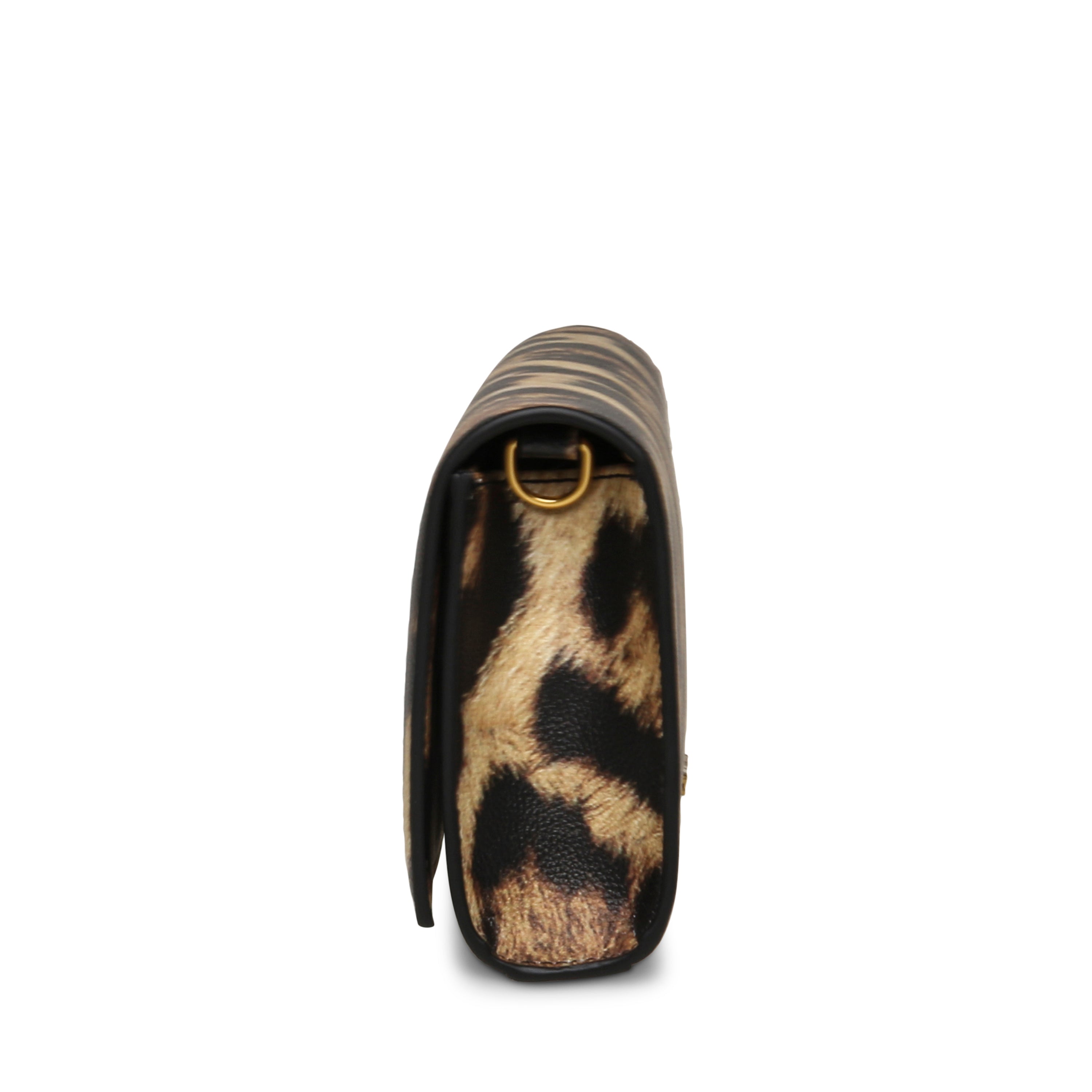 Bmackie Women's Leopard Clutch - view 6