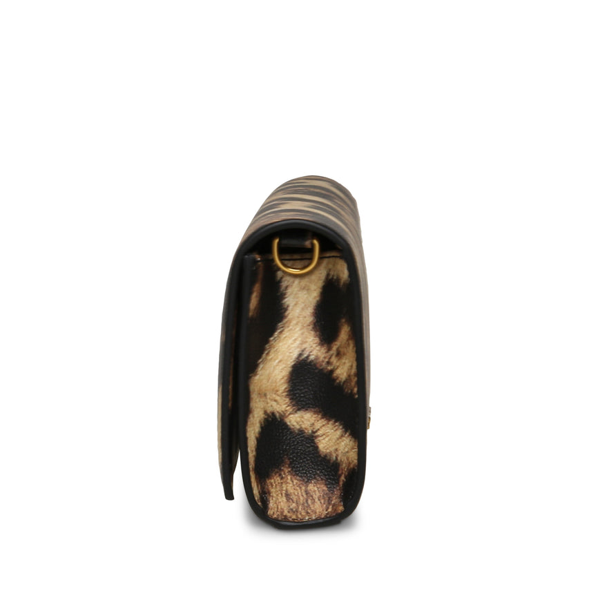 Bmackie Women's Leopard Clutch - view 6