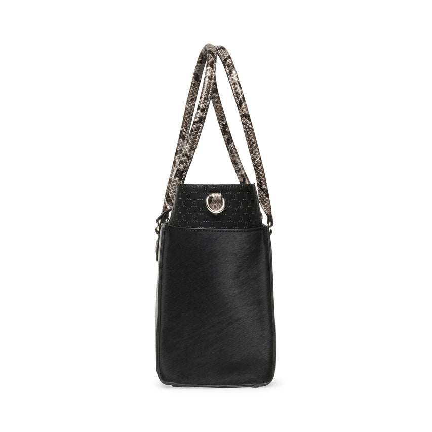 Bmarion Black & Sil Women's Mini Bag BLK/SIL - view 5