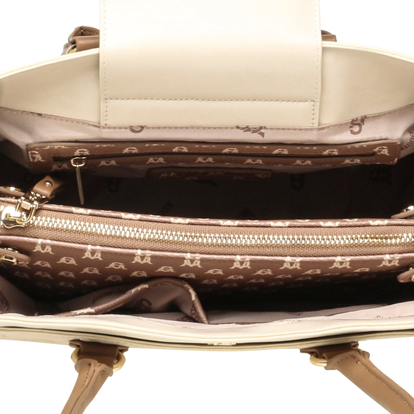 Bmarion Bone & Multi Women's Mini Bag BONE/MULTI - view 6