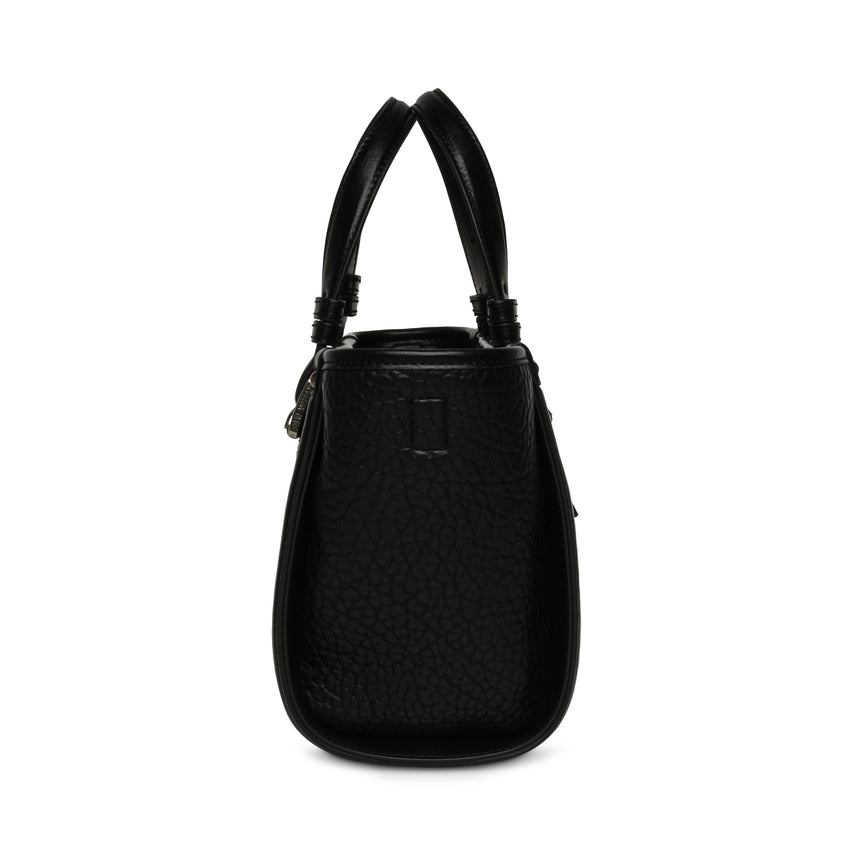 BMIRALDA BLACK MULTICOLOR TOTE BAG