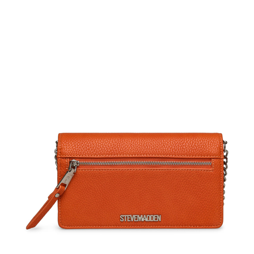 NANO ORANGE CROSSBODY