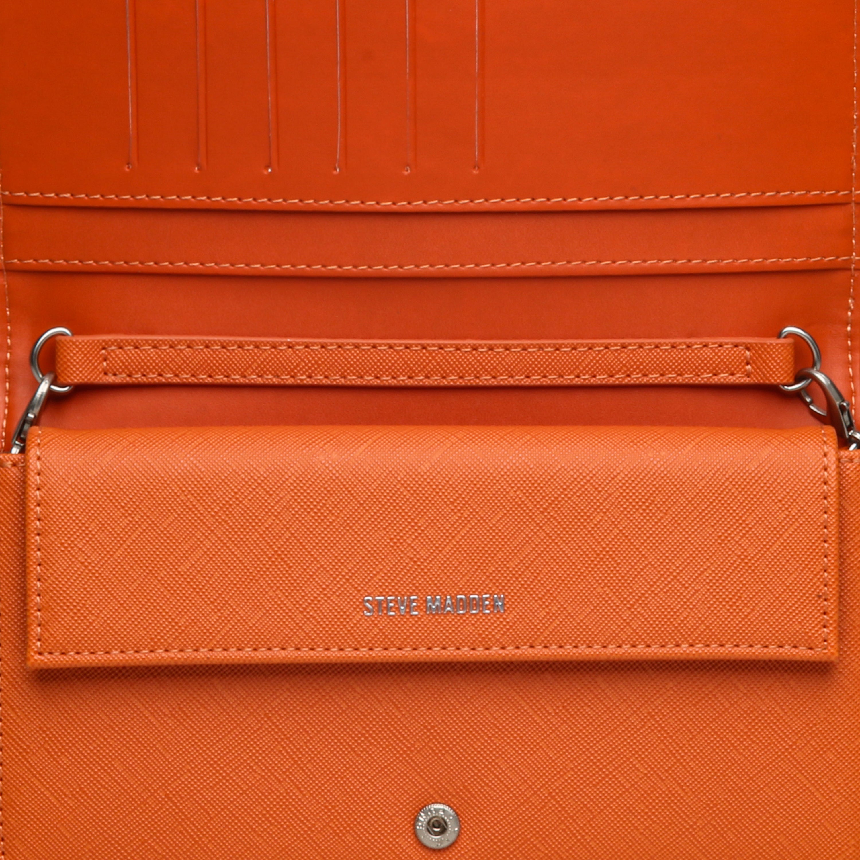 NANO ORANGE CROSSBODY