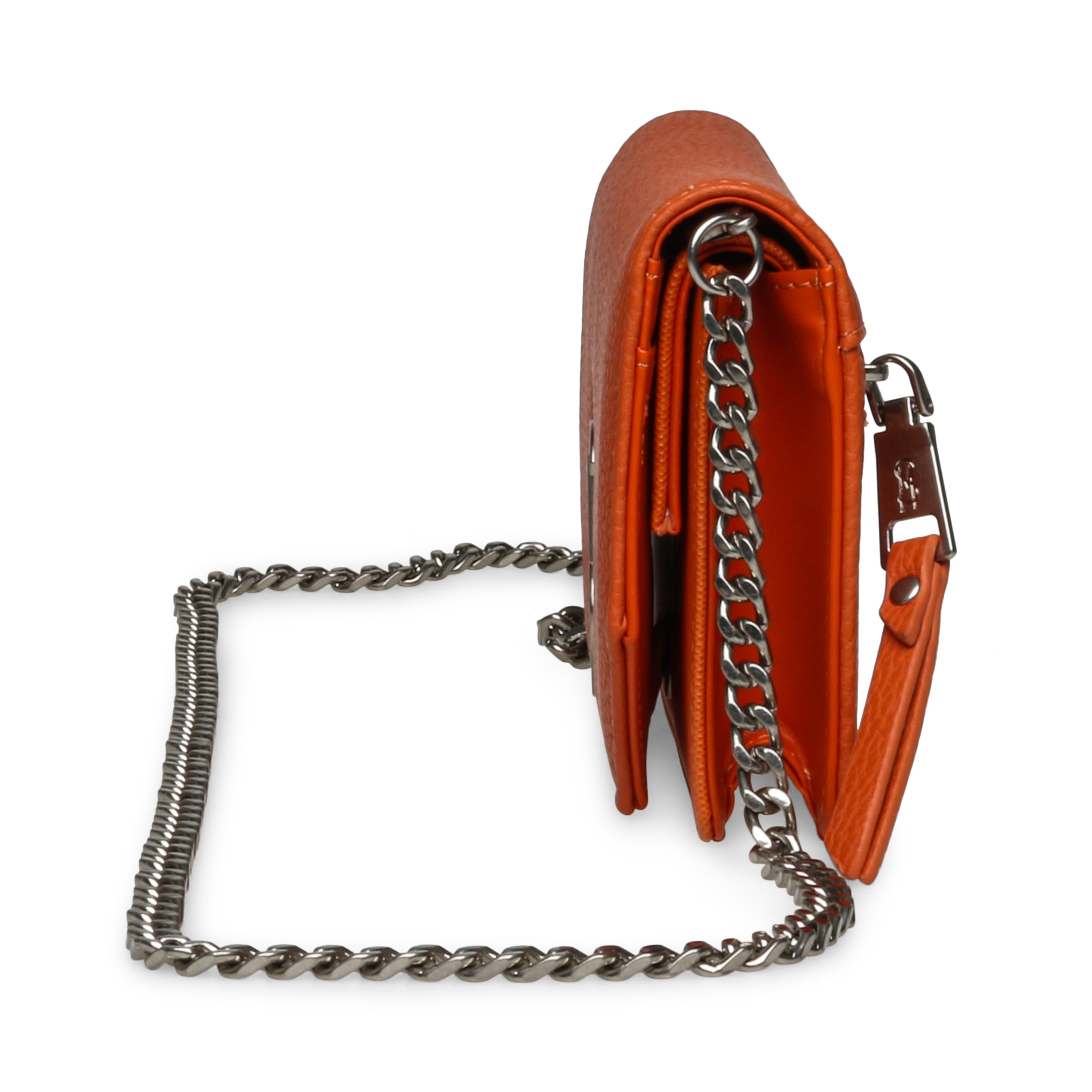 NANO ORANGE CROSSBODY