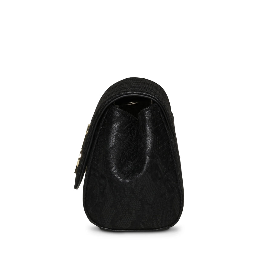 Bnylah Black & Gold Women's Shoulder Bag - view 3